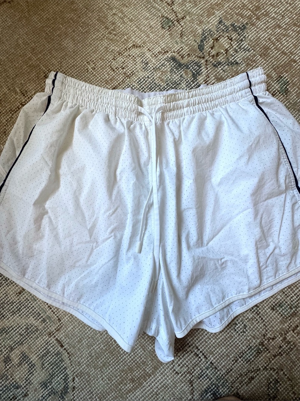Lululemon Athletic Shorts with Boyshort Liner
